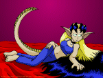 Venus Jeremy Susan - Copyright 2005 Dan Shive EGS Background #0031